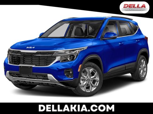 Used 2025 Kia Seltos S AWD/4WD image 1