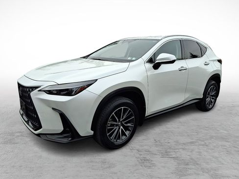 Used 2023 Lexus NX 350 AWD image 3