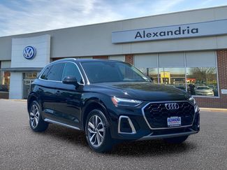 Used 2023 Audi Q5 2.0T Prestige AWD/4WD video 1