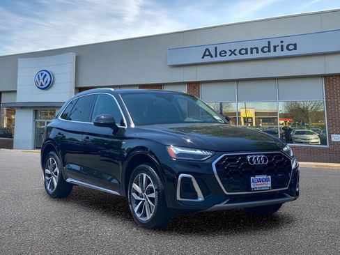 Used 2023 Audi Q5 2.0T Prestige AWD/4WD image 1