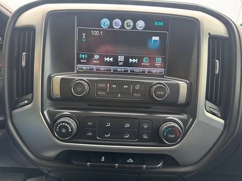 Used 2018 GMC Sierra 1500 SLE w/ Max Trailering Package AWD/4WD image 26