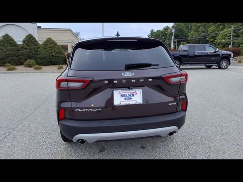 Certified 2023 Ford Escape Platinum AWD/4WD image 7