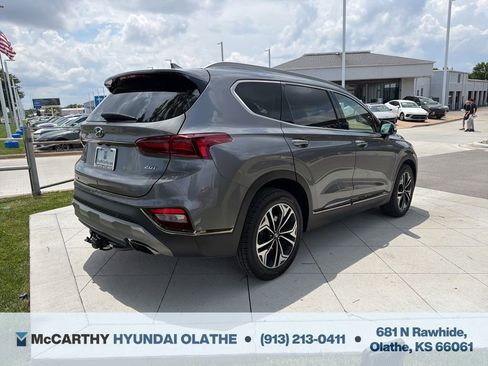 Used 2020 Hyundai Santa Fe Limited FWD image 5
