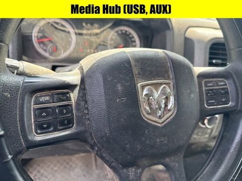 Used 2017 RAM 1500 Express w/ Black Ram 1500 Express Group AWD/4WD image 11