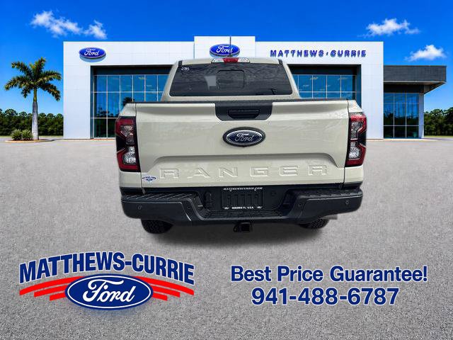 New 2026 Ford Ranger XLT w/ Trailer Tow Package RWD image 5