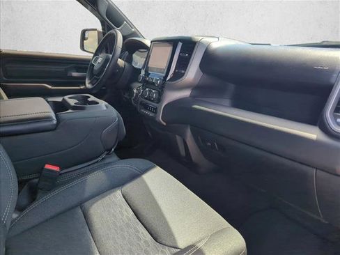 Used 2025 RAM 1500 Tradesman w/ Night Edition image 19