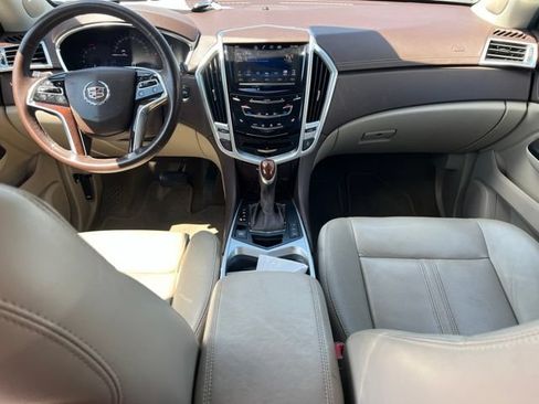 Used 2016 Cadillac SRX Luxury w/ Driver Awareness Package FWD image 12