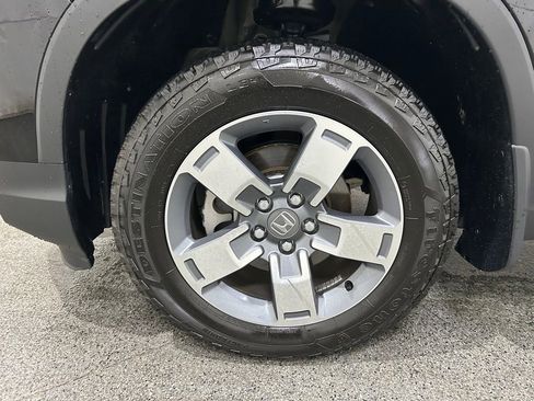 Used 2025 Honda Ridgeline RTL image 15