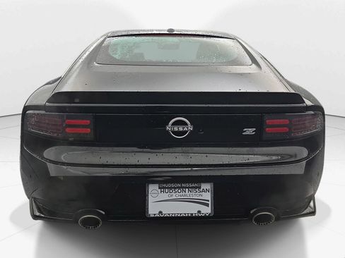 Used 2024 Nissan Z Performance w/ Floor Mat Package RWD image 7