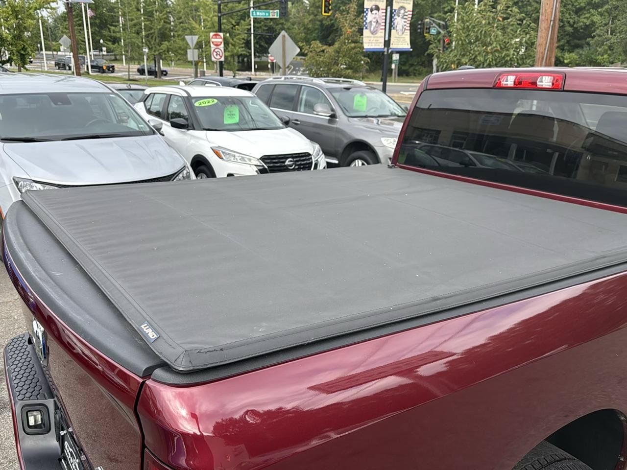 Used 2018 RAM 1500 Express AWD/4WD image 26