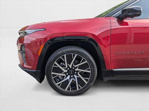 New 2025 Jeep Wagoneer S Limited image 19