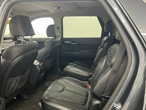 Used 2021 Hyundai Palisade Limited w/ Cargo Package AWD/4WD image 15