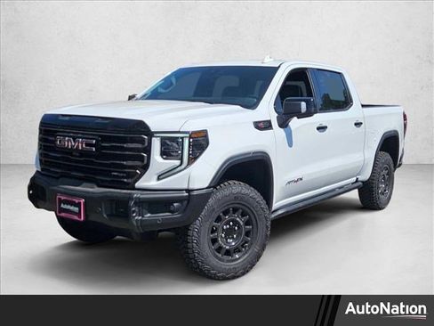 New 2026 GMC Sierra 1500 AT4X w/ AT4X AEV Edition image 1