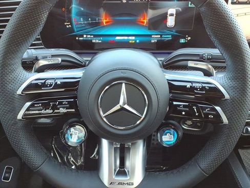 New 2026 Mercedes-Benz GLE 63 AMG S image 8