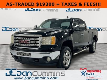 Used 2011 GMC Sierra 2500 SLE w/ SLE Preferred Package