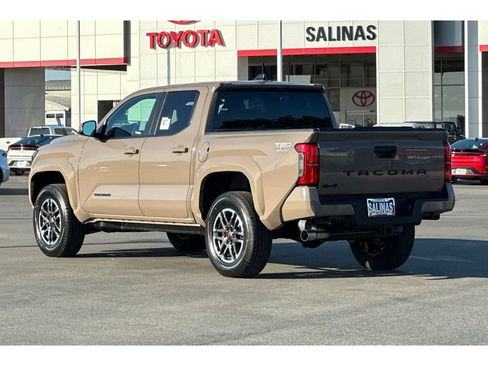 New 2026 Toyota Tacoma TRD Sport AWD/4WD image 6