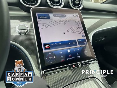 Used 2022 Mercedes-Benz C 300 Sedan image 23