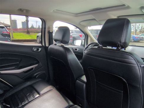 Used 2020 Ford EcoSport Titanium image 29
