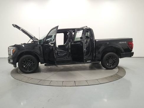 Used 2024 Ford F150 Lariat w/ Equipment Group 502A High AWD/4WD image 12