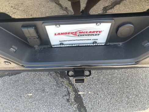 New 2026 Chevrolet Silverado 1500 High Country w/ LPO, Dark Essentials Package AWD/4WD image 28