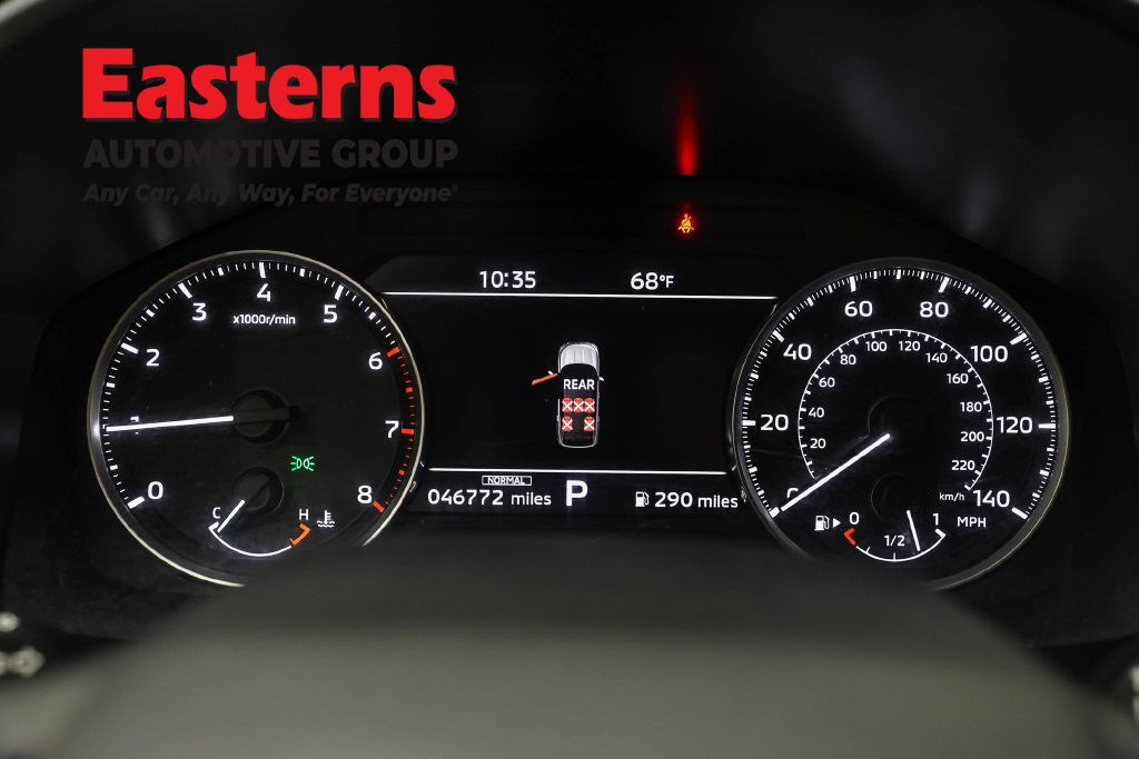 Used 2025 Mitsubishi Outlander SE FWD image 19