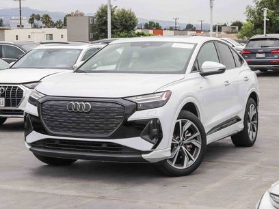 Used 2023 Audi Q4 e-tron Prestige w/ Black Optic Package