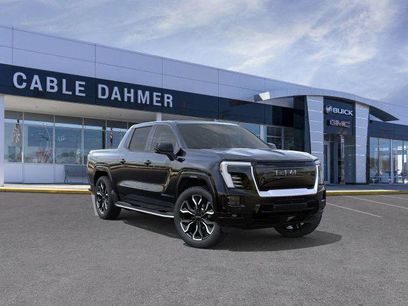New 2025 GMC Sierra EV Denali