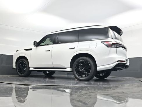 New 2026 INFINITI QX80 4WD image 62