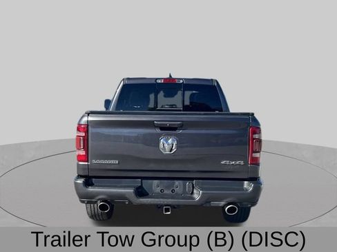 Certified 2022 RAM 1500 Laramie w/ Sport Appearance Package AWD/4WD image 7