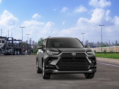 New 2026 Toyota Grand Highlander AWD Hybrid image 18