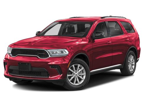 New 2026 Dodge Durango GT AWD/4WD image 36