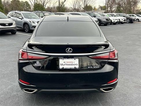 Used 2023 Lexus ES 350 w/ Premium Package image 5