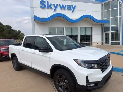 New 2026 Honda Ridgeline TrailSport