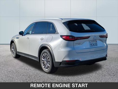Certified 2024 MAZDA CX-90 Plug-In Hybrid w/ Preferred image 3