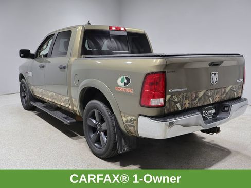 Used 2015 RAM 1500 Outdoorsman AWD/4WD image 5