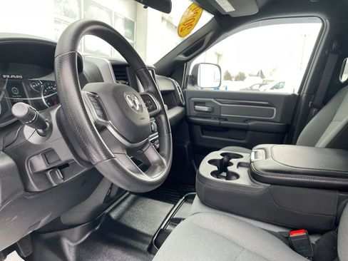 Used 2022 RAM 2500 Big Horn w/ Snow Chief Group image 13