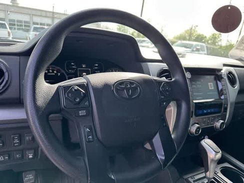 Used 2021 Toyota Tundra SR5 w/ TRD Sport Package image 7
