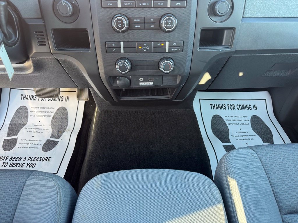 Used 2013 Ford F150 STX w/ Mid Equipment Group AWD/4WD image 19