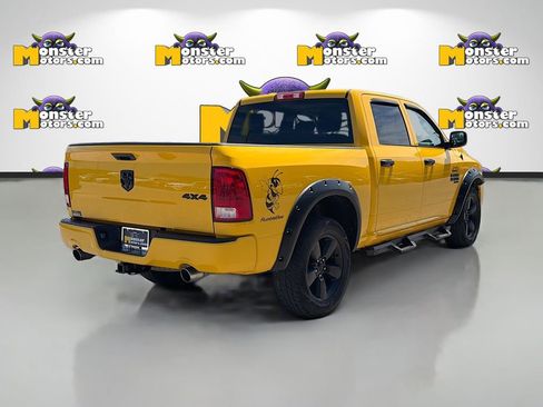 Used 2019 RAM 1500 Express w/ Wheel & Sound Group AWD/4WD image 4