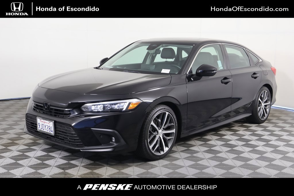 Used 2024 Honda Civic Touring image 1