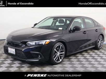 Used 2024 Honda Civic Touring
