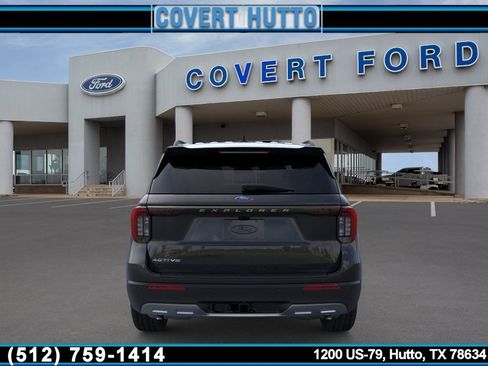 New 2026 Ford Explorer Active w/ Active Comfort Package RWD image 5