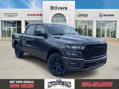 New 2026 RAM 1500 Big Horn
