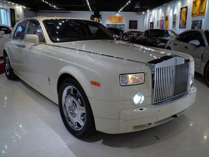 Used 2009 Rolls-Royce Phantom Sedan