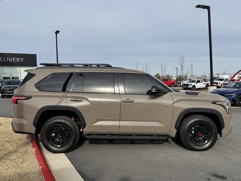 Used 2025 Toyota Sequoia TRD Pro image 9