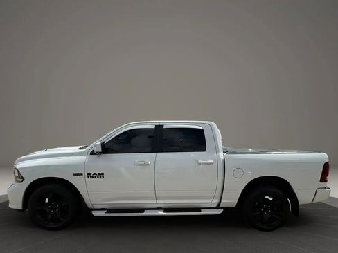 Used 2017 RAM 1500 Sport w/ Convenience Group AWD/4WD image 4