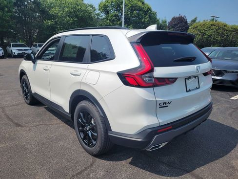 New 2026 Honda CR-V Sport-L image 8