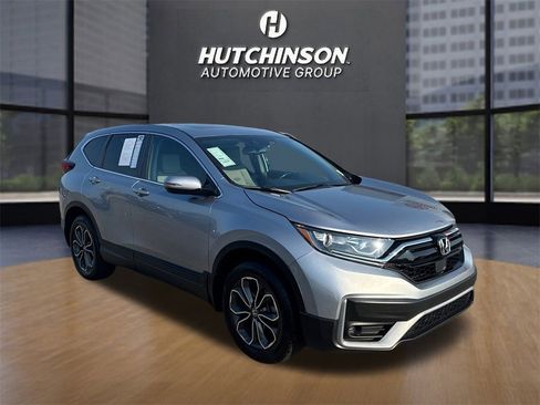 Used 2022 Honda CR-V EX-L image 1