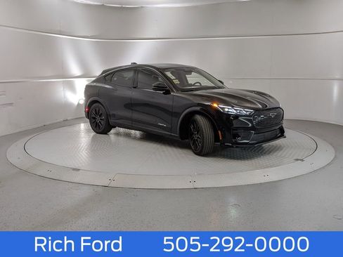 New 2025 Ford Mustang Mach-E Premium w/ Sport Appearance Package image 1