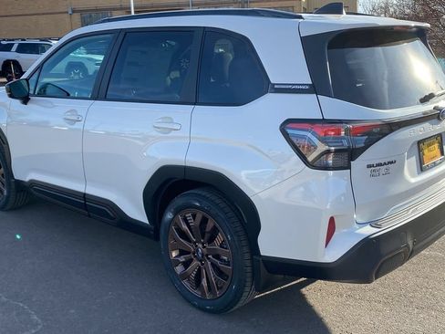 Used 2026 Subaru Forester Sport AWD/4WD image 7